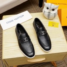 LV Leather Shoes